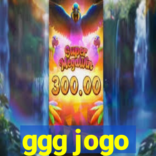 ggg jogo